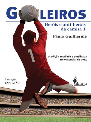 cover image of Goleiros